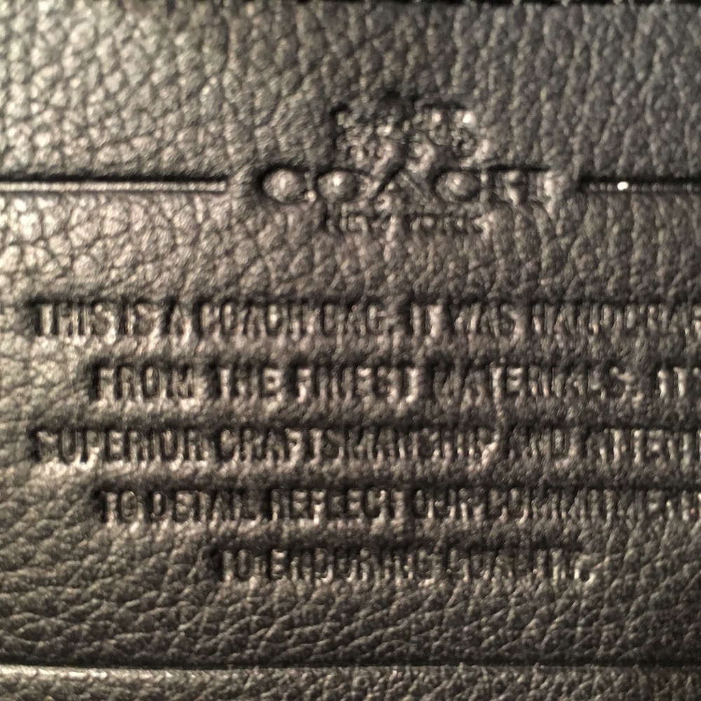 CHARLES PACK IN SMOOTH LEATHER